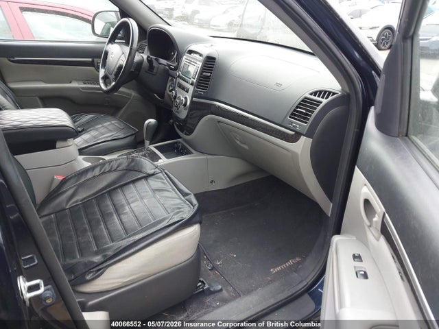 Продажа на аукционе авто 2009 Hyundai Santa Fe Gl, vin: 5NMSG73EX9H267406, номер лота: 40066552