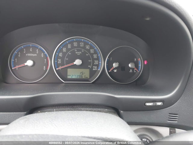 Продажа на аукционе авто 2009 Hyundai Santa Fe Gl, vin: 5NMSG73EX9H267406, номер лота: 40066552