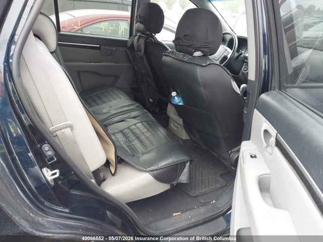 Продажа на аукционе авто 2009 Hyundai Santa Fe Gl, vin: 5NMSG73EX9H267406, номер лота: 40066552