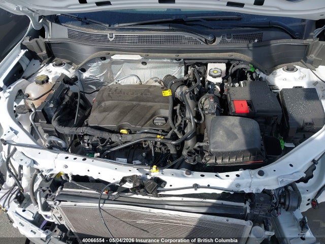 2024 Chevrolet Trax მანქანა იყიდება აუქციონზე, vin: KL77LFE21RC015733, აუქციონის ნომერი: 40066554
