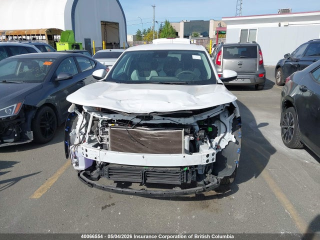 2024 Chevrolet Trax მანქანა იყიდება აუქციონზე, vin: KL77LFE21RC015733, აუქციონის ნომერი: 40066554