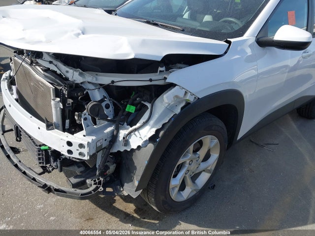 2024 Chevrolet Trax მანქანა იყიდება აუქციონზე, vin: KL77LFE21RC015733, აუქციონის ნომერი: 40066554
