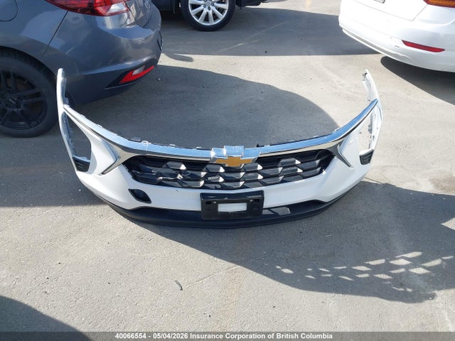 2024 Chevrolet Trax მანქანა იყიდება აუქციონზე, vin: KL77LFE21RC015733, აუქციონის ნომერი: 40066554