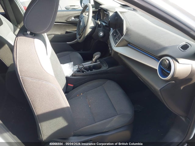 2024 Chevrolet Trax მანქანა იყიდება აუქციონზე, vin: KL77LFE21RC015733, აუქციონის ნომერი: 40066554