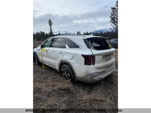 KNDRGDJG7S5404523 KIA SORENTO EX