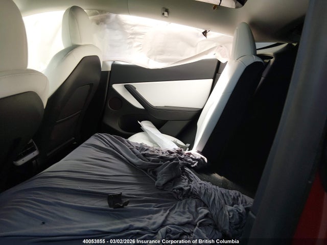 7SAYGDEE1NF419268 Tesla Model Y