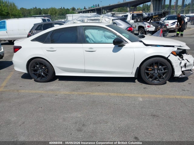 Продажа на аукционе авто 2026 Honda Civic, vin: 2HGFE4F83TH006389, номер лота: 40066556