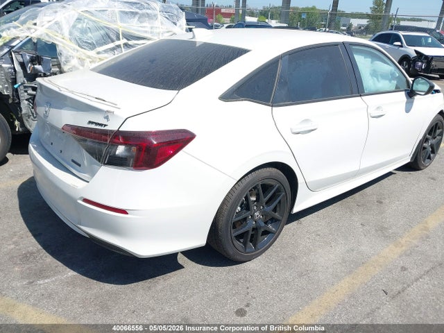 Продажа на аукционе авто 2026 Honda Civic, vin: 2HGFE4F83TH006389, номер лота: 40066556