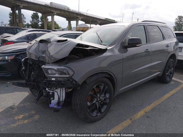 Продаж на аукціоні авто 2023 Dodge Durango Gt, vin: 1C4RDJDG6PC674994, номер лоту: 40057181