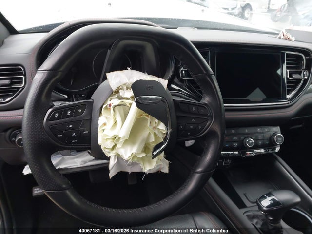 Продаж на аукціоні авто 2023 Dodge Durango Gt, vin: 1C4RDJDG6PC674994, номер лоту: 40057181