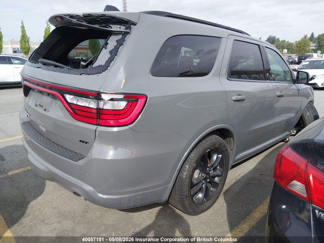 Продаж на аукціоні авто 2023 Dodge Durango Gt, vin: 1C4RDJDG6PC674994, номер лоту: 40057181