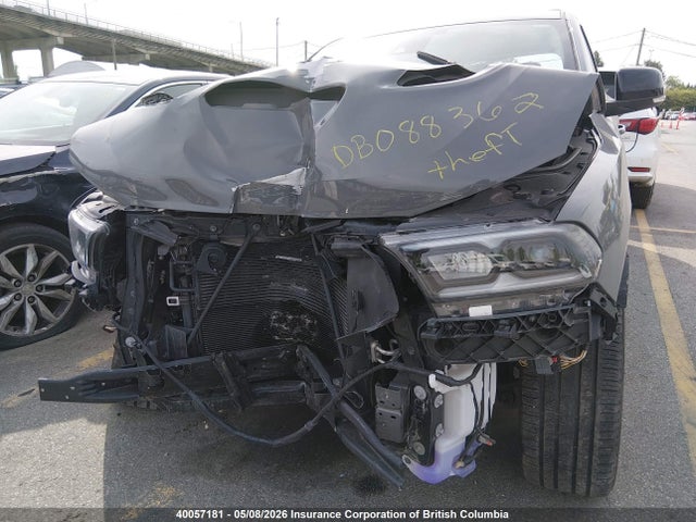 Продаж на аукціоні авто 2023 Dodge Durango Gt, vin: 1C4RDJDG6PC674994, номер лоту: 40057181