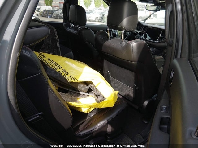 Продаж на аукціоні авто 2023 Dodge Durango Gt, vin: 1C4RDJDG6PC674994, номер лоту: 40057181