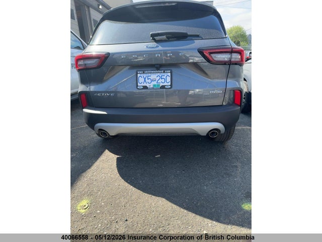 Продажа на аукционе авто 2024 Ford Escape Active, vin: 1FMCU9GN5RUB26508, номер лота: 40066558
