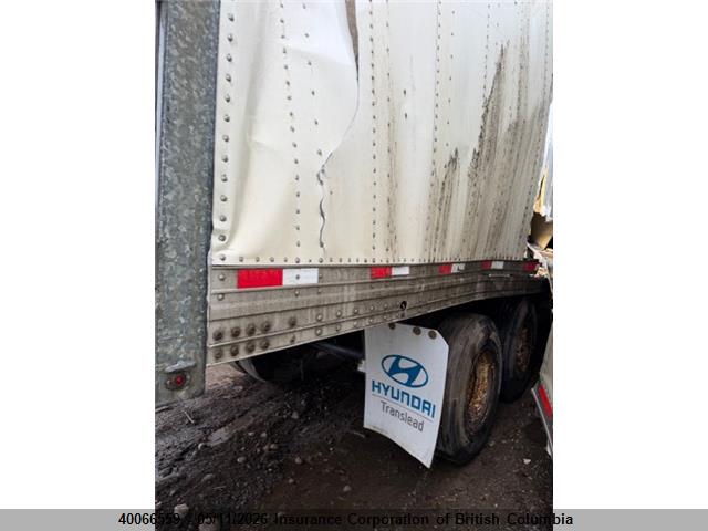 Hyundai Translead Inc Van Trailer 2015 3H3V532C2FT031006 Image 5