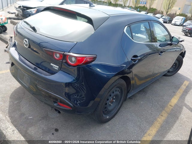 JM1BPBMY8S1771559 Mazda 3 Gt
