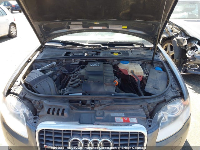 40066563 :رقم المزاد ، WAUEF48H67K025423 vin ، 2007 Audi A4 مزاد بيع
