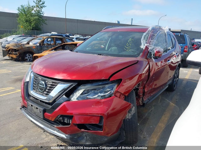 5N1AT2MV0JC738504 Nissan Rogue