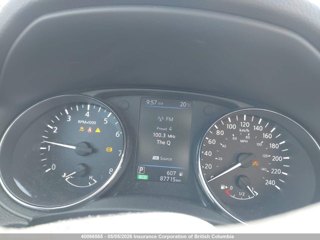 5N1AT2MV0JC738504 Nissan Rogue