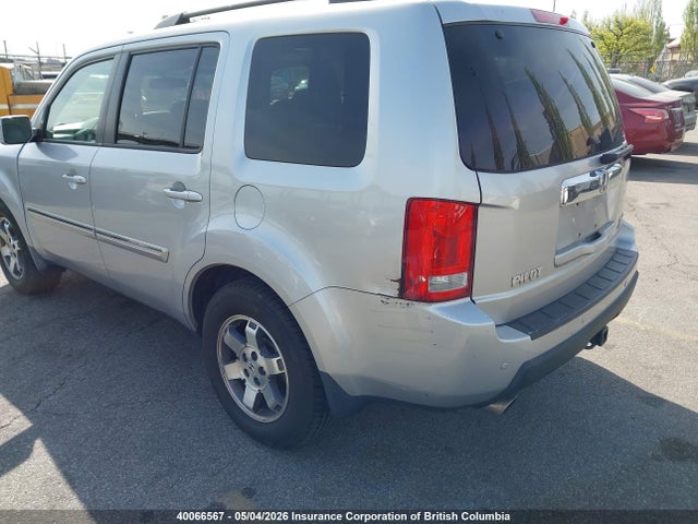 Aukcja sprzedaży 2010 Honda Pilot, vin: 5FNYF4H96AB503952, numer aukcji: 40066567
