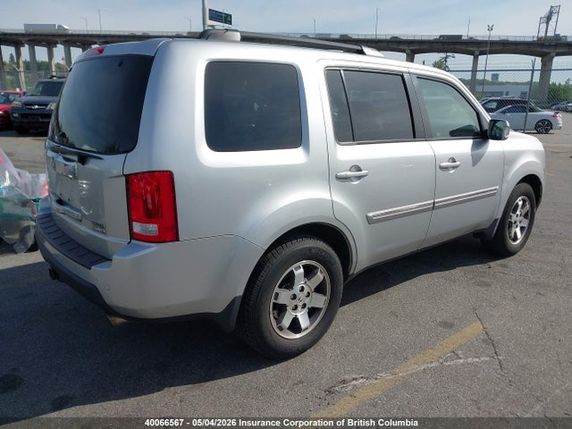Aukcja sprzedaży 2010 Honda Pilot, vin: 5FNYF4H96AB503952, numer aukcji: 40066567