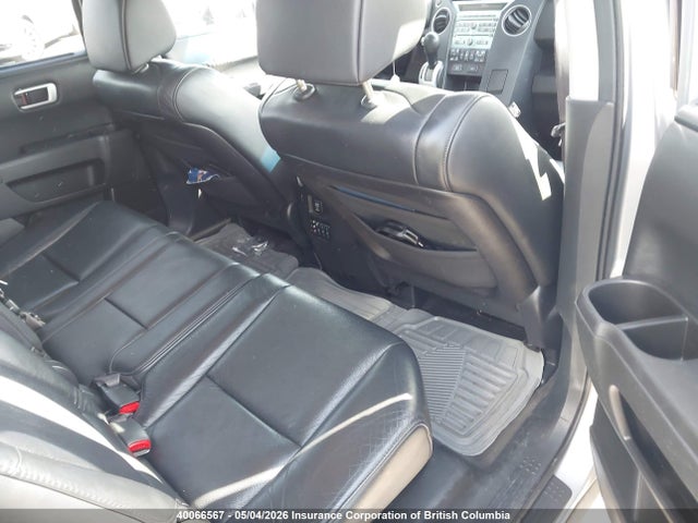 Aukcja sprzedaży 2010 Honda Pilot, vin: 5FNYF4H96AB503952, numer aukcji: 40066567