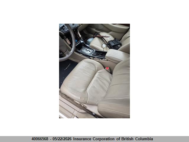 2002 Acura 3.2tl მანქანა იყიდება აუქციონზე, vin: 19UUA56622A800840, აუქციონის ნომერი: 40066568