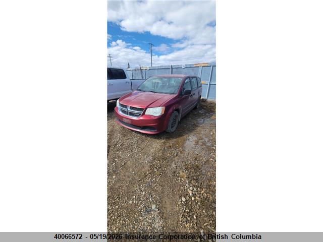 2011 Dodge Grand Caravan Express მანქანა იყიდება აუქციონზე, vin: 2D4RN4DG3BR706334, აუქციონის ნომერი: 40066572