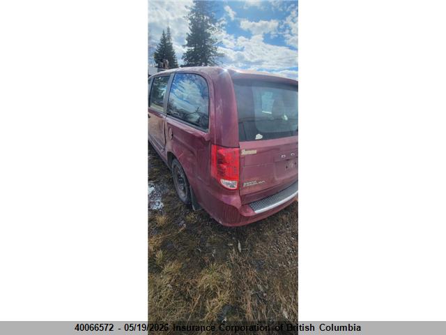 2011 Dodge Grand Caravan Express მანქანა იყიდება აუქციონზე, vin: 2D4RN4DG3BR706334, აუქციონის ნომერი: 40066572