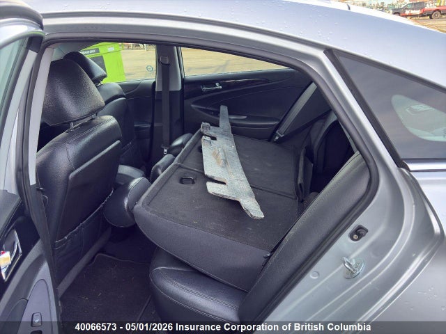 Продаж на аукціоні авто 2011 Hyundai Sonata Se/limited, vin: 5NPEC4AC2BH108249, номер лоту: 40066573