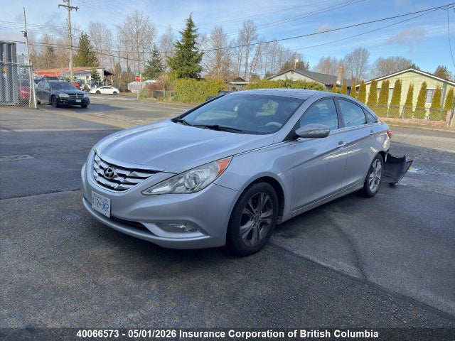 Продаж на аукціоні авто 2011 Hyundai Sonata Se/limited, vin: 5NPEC4AC2BH108249, номер лоту: 40066573