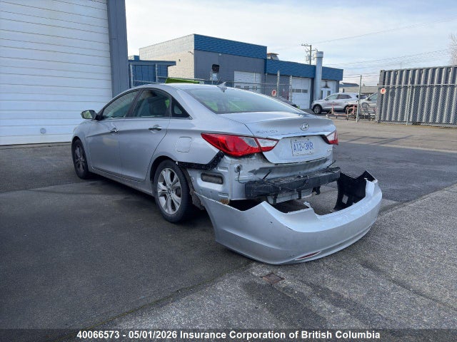 Продаж на аукціоні авто 2011 Hyundai Sonata Se/limited, vin: 5NPEC4AC2BH108249, номер лоту: 40066573