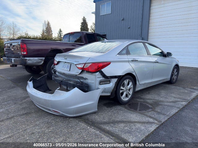 Продаж на аукціоні авто 2011 Hyundai Sonata Se/limited, vin: 5NPEC4AC2BH108249, номер лоту: 40066573