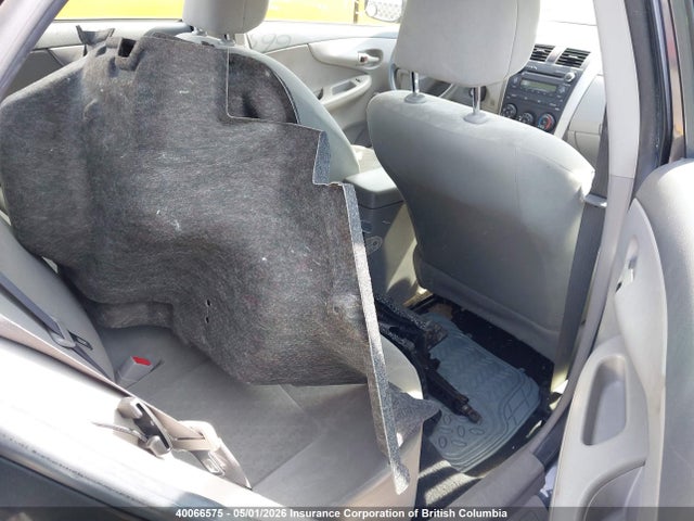 40066575 :رقم المزاد ، 2T1BU4EE8AC253535 vin ، 2010 Toyota Corolla Ce مزاد بيع