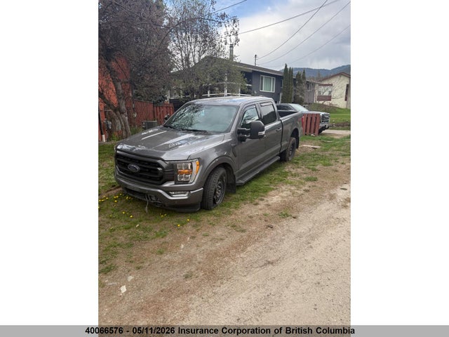 Продаж на аукціоні авто 2021 Ford F150, vin: 1FTFW1E81MKD36361, номер лоту: 40066576