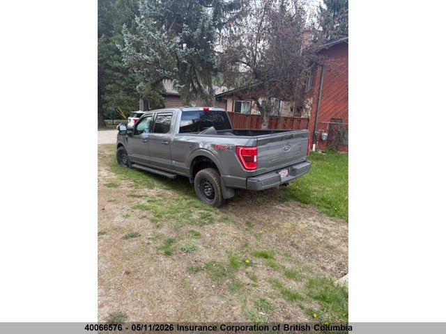 Продаж на аукціоні авто 2021 Ford F150, vin: 1FTFW1E81MKD36361, номер лоту: 40066576