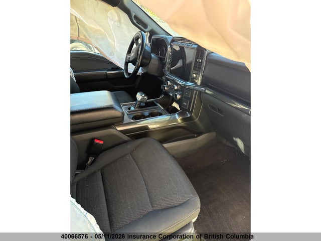 Продаж на аукціоні авто 2021 Ford F150, vin: 1FTFW1E81MKD36361, номер лоту: 40066576