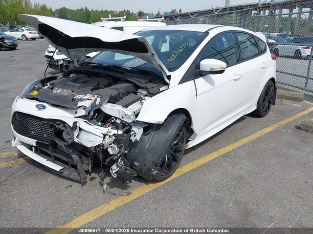 40066577 :رقم المزاد ، 1FADP3L90EL140750 vin ، 2014 Ford Focus مزاد بيع