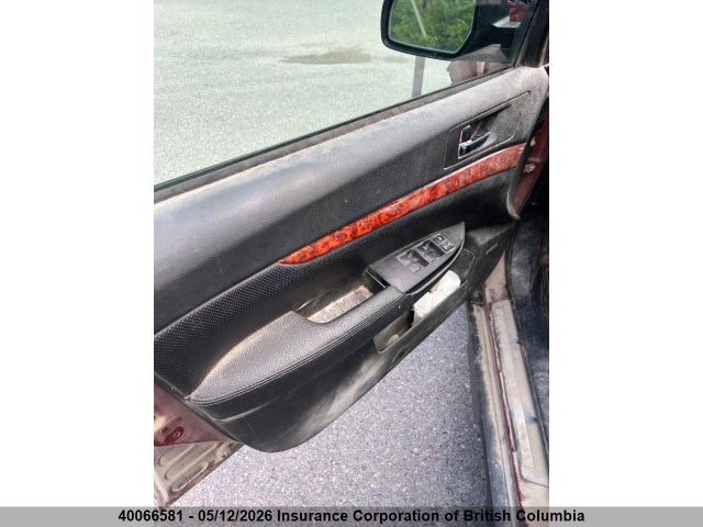 40066581 :رقم المزاد ، 4S4BRJKC1B2349019 vin ، 2011 Subaru Outback 3.6r Limited مزاد بيع