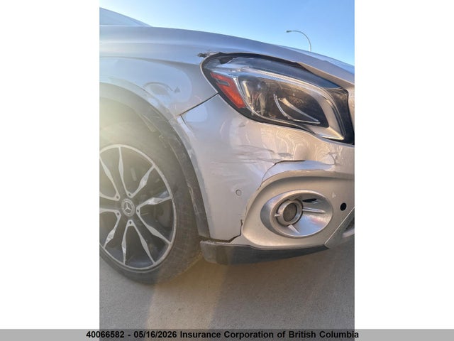 WDCTG4GB3KJ541185 Mercedes-Benz Gla 250 4matic