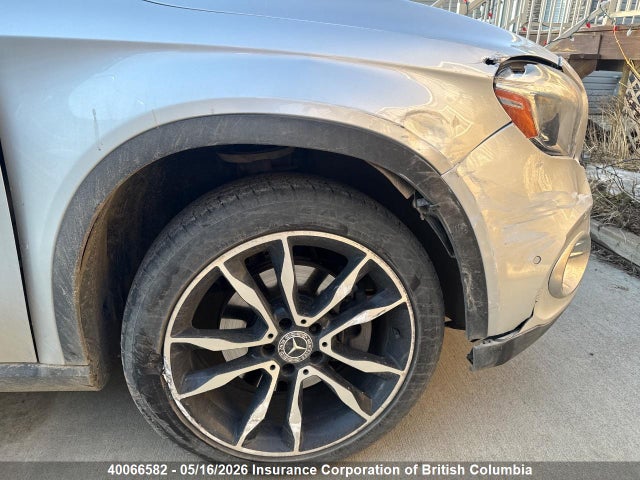 WDCTG4GB3KJ541185 Mercedes-Benz Gla 250 4matic