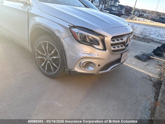 WDCTG4GB3KJ541185 Mercedes-Benz Gla 250 4matic