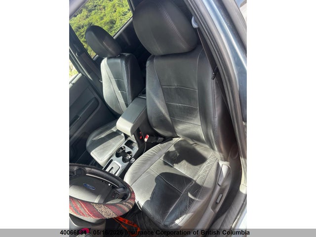 2010 Ford Escape Limited მანქანა იყიდება აუქციონზე, vin: 1FMCU9EG7AKB26577, აუქციონის ნომერი: 40066584
