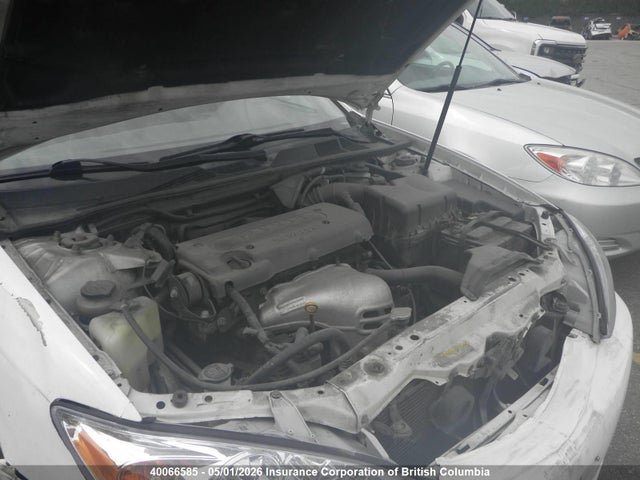 40066585 :رقم المزاد ، JTDBE32K820018033 vin ، 2002 Toyota Camry مزاد بيع