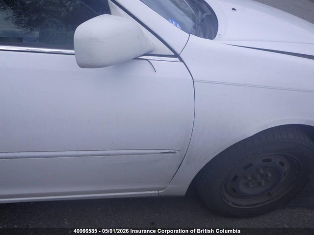 40066585 :رقم المزاد ، JTDBE32K820018033 vin ، 2002 Toyota Camry مزاد بيع