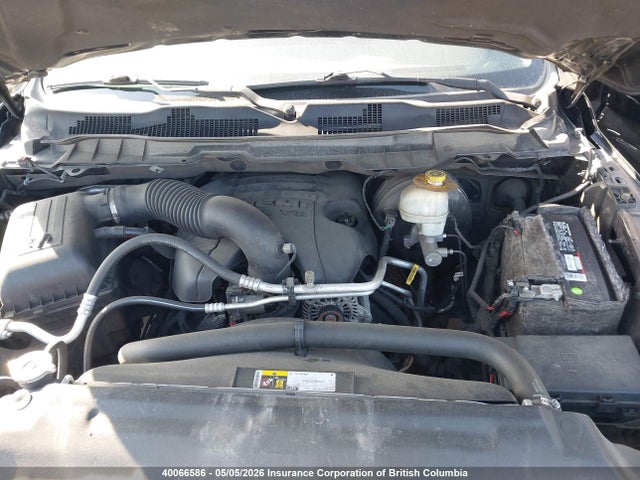 1C6RR6KT0FS622786 RAM 1500 St