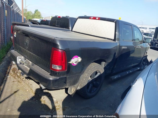 1C6RR6KT0FS622786 RAM 1500 St