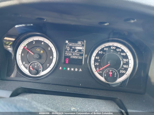 1C6RR6KT0FS622786 RAM 1500 St