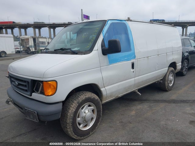 2007 Ford E-series მანქანა იყიდება აუქციონზე, vin: 1FTNE24WX7DA33379, აუქციონის ნომერი: 40066588