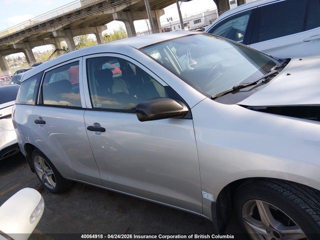 Продажа на аукционе авто 2005 Toyota Corolla Matrix Xr, vin: 2T1KR32E75C920150, номер лота: 40064918